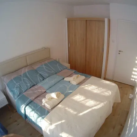 Aivazovsky Park Anchialos H14 Apartment Pomorie