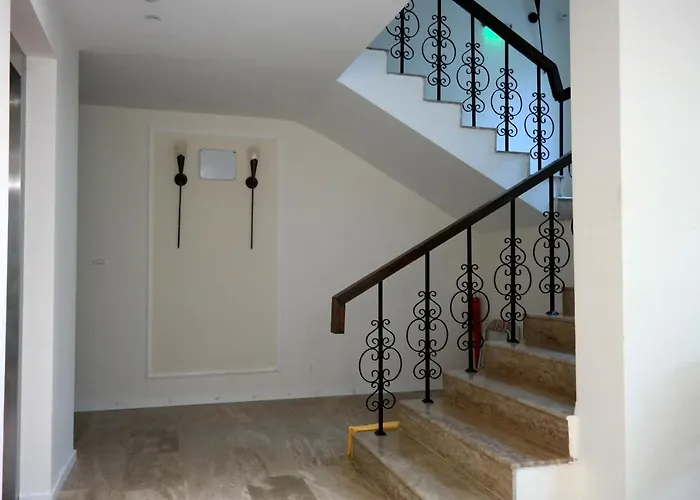 Aivazovsky Park Anchialos H14 Apartman