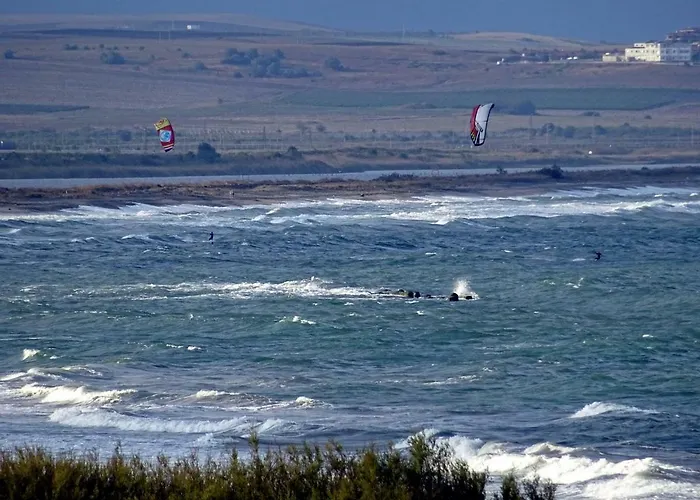 Aivazovsky Park Anchialos H14 Pomorie