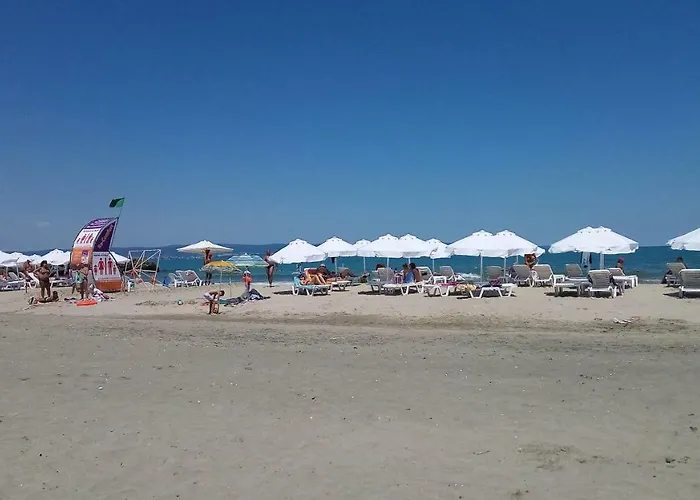 Aivazovsky Park Anchialos H14 Pomorie