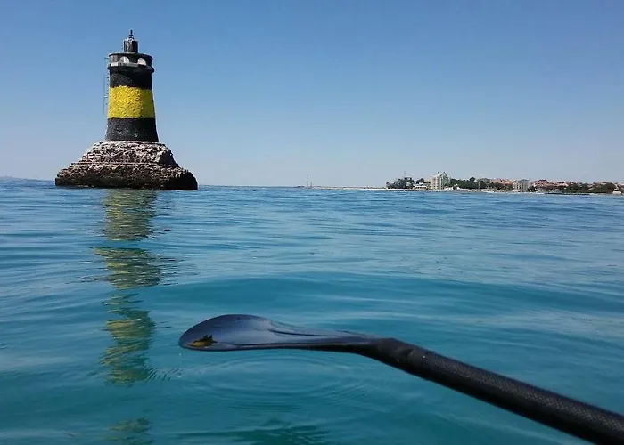 Apartman Aivazovsky Park Anchialos H14