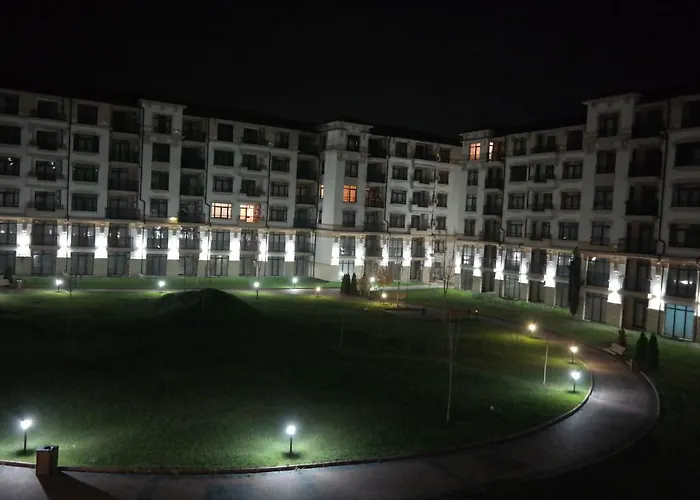 Apartman Aivazovsky Park Anchialos H14 Pomorie