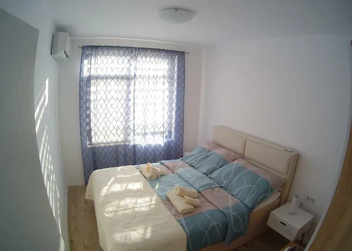 Apartman Aivazovsky Park Anchialos H14 Pomorie