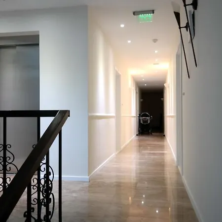 Апартамент Aivazovsky Park Anchialos H14 Поморие