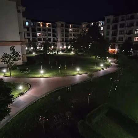Апартамент Aivazovsky Park Anchialos H14 *