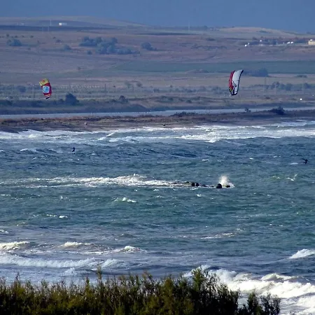 Aivazovsky Park Anchialos H14 Поморие