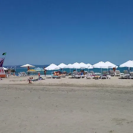 Aivazovsky Park Anchialos H14 Поморие