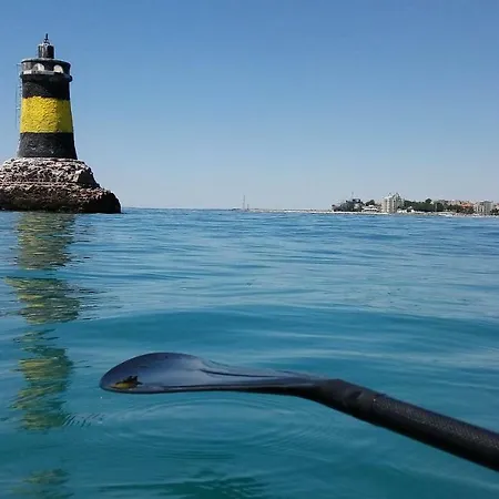 Апартаменты Aivazovsky Park Anchialos H14