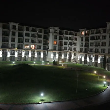 Апартамент Aivazovsky Park Anchialos H14 Поморие