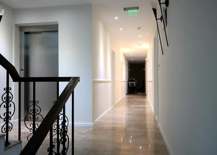 Apartamento Aivazovsky Park Anchialos H14 Pomorie