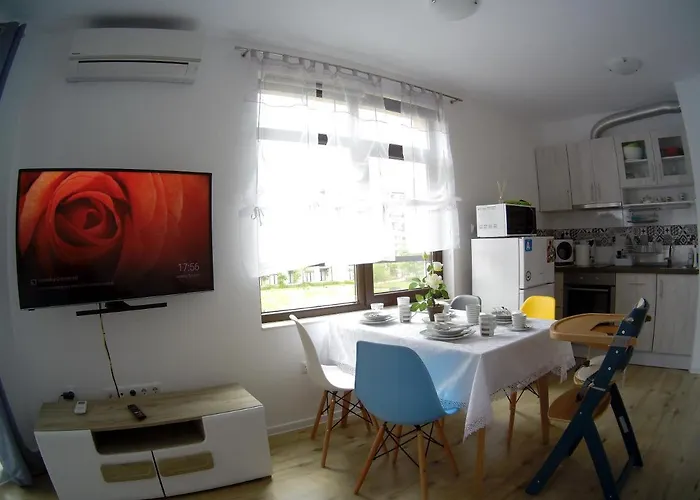 Apartamento Aivazovsky Park Anchialos H14 Pomorie