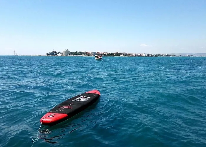 Apartamento Aivazovsky Park Anchialos H14 Pomorie