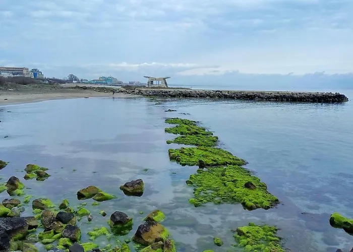 Apartamento Aivazovsky Park Anchialos H14 Pomorie